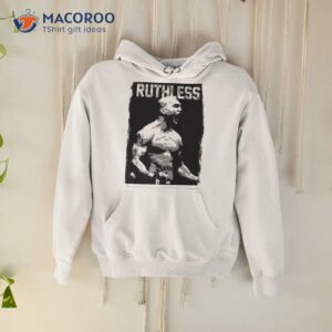 Robbie Lawler Black Ruthless Shirt