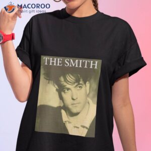 Robert Smith The Smith Shirt