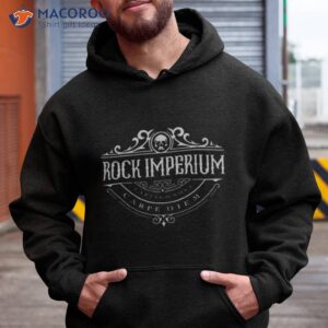 Rock Imperium Festival Carpe Diem Shirt