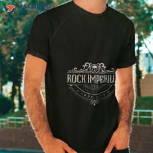 Rock Imperium Festival Carpe Diem Shirt