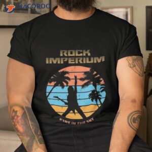 rock imperium festival fire in the sky shirt tshirt