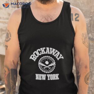 rockaway new york shirt tank top