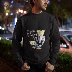 Rocko’s Modern Life Wallaby’s Best Friend Triblend Shirt 2 rockos modern life wallabys best friend triblend t shirt sweatshirt