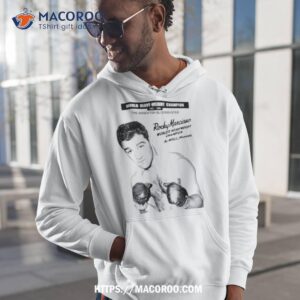 Rocky Marciano Undefeated Legend Of Boxing Shirt 1 rocky marciano undefeated legend of boxing shirt hoodie 1
