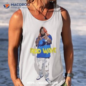 rod wave shirt tank top