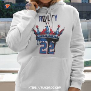 Roilty 22 Tri Blend Soft Comfy Shirt