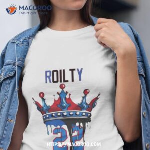 Roilty 22 Tri Blend Soft Comfy Shirt