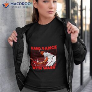Ron Washington Hand Dance Shirt
