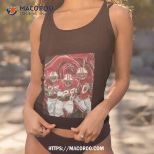 Rose Bowl Badgers Shirt