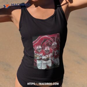 Rose Bowl Badgers Shirt