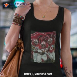 rose bowl badgers shirt tank top 4
