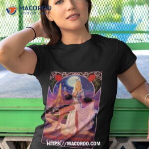 rose de provence avenue de l amour poster shirt tshirt 1