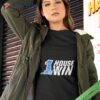 Ross Chastain House Win 1 Ally 400 Shirt