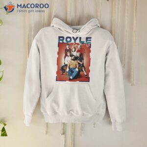 Royle Family Couch Potato Jim Royle Shirt