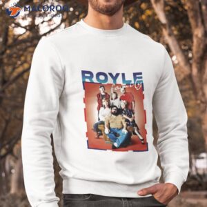 royle family couch potato jim royle shirt sweatshirt