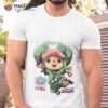 Rozo Outfits One Piece Tony Tony Chopper Shirt