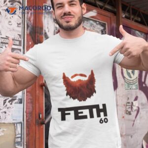 Rstyfeth Fest 60 Shirt