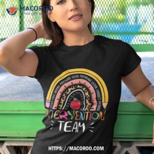 Second Grade Groovy Back To School Team Teacher Student Shirt