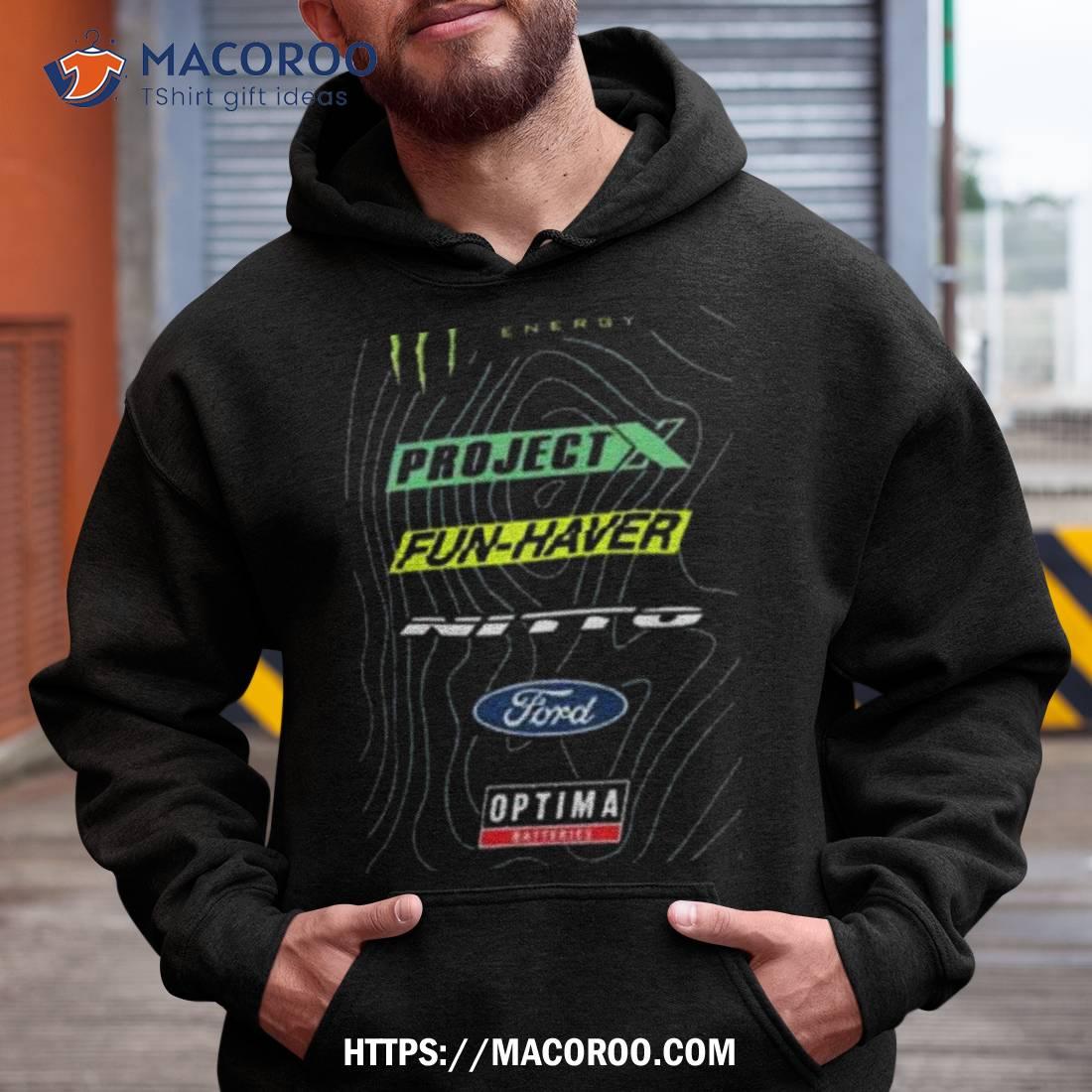 Rtrvehicles Official 2023 Vaughn Gittin Jr. Fun Haver Off Road Shirt Rtrvehicles Official 2023 Vaughn Gittin Jr. Fun Haver Off Road Shirt