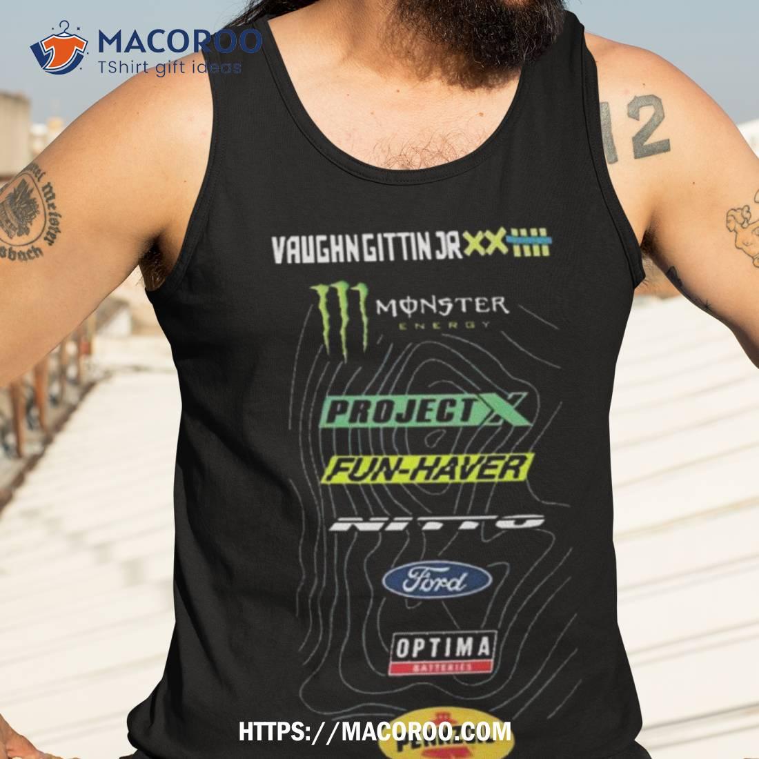 Rtrvehicles Official 2023 Vaughn Gittin Jr. Fun Haver Off Road Shirt Rtrvehicles Official 2023 Vaughn Gittin Jr. Fun Haver Off Road Shirt