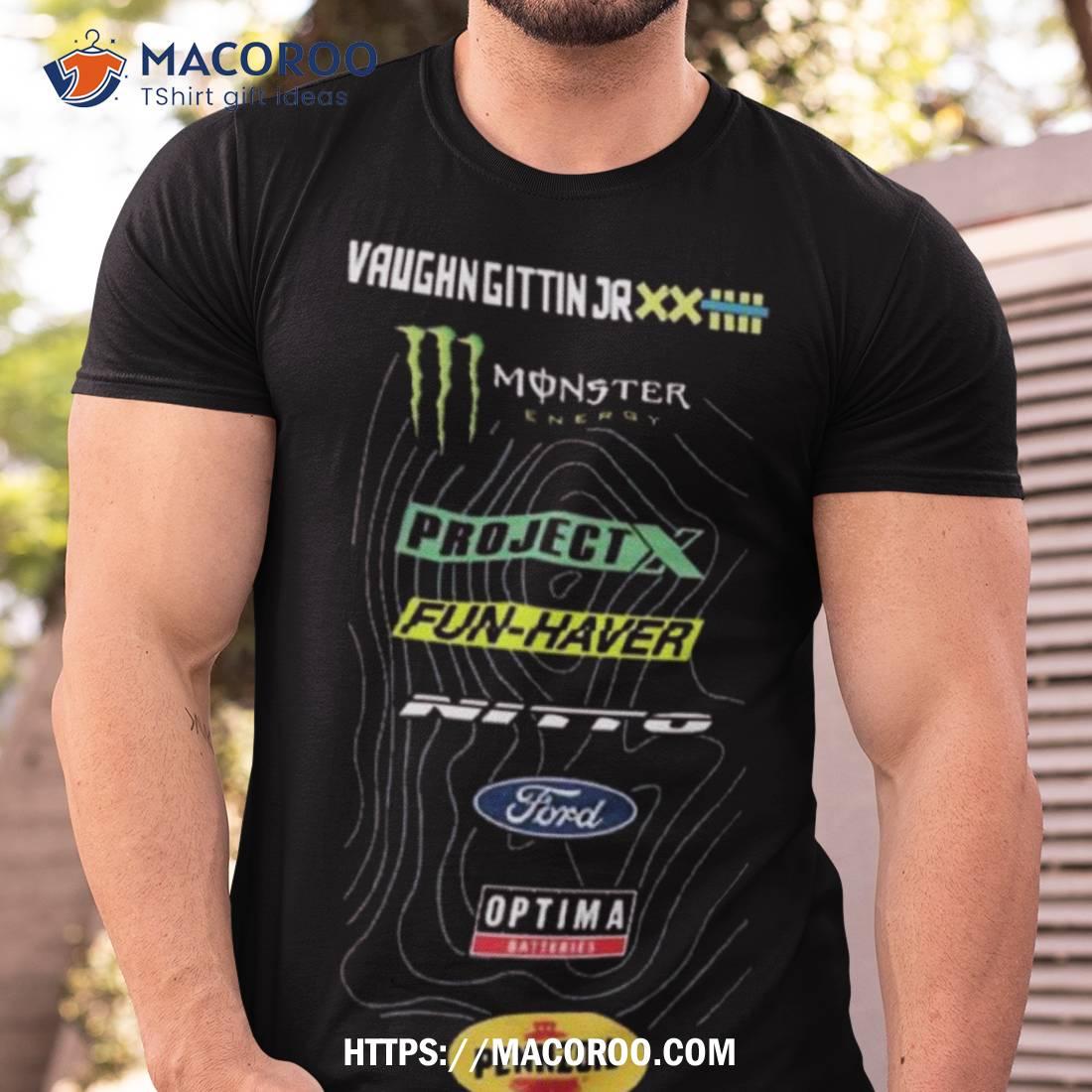 Rtrvehicles Official 2023 Vaughn Gittin Jr. Fun Haver Off Road Shirt Rtrvehicles Official 2023 Vaughn Gittin Jr. Fun Haver Off Road Shirt