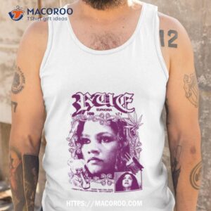 rue bennett euphoria shirt tank top