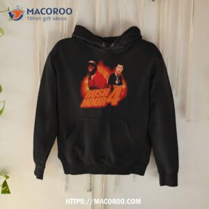 Rush Hour 4 Shirt