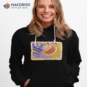 Rusty Metal Baltimore Ravens 2023 Ifaf Americas Championship Nfl Logo Shirt 1 rusty metal baltimore ravens 2023 ifaf americas championship nfl logo shirt hoodie 1