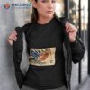 Rusty Metal Dallas Cowboys 2023 Ifaf Americas Championship Nfl Logo Shirt