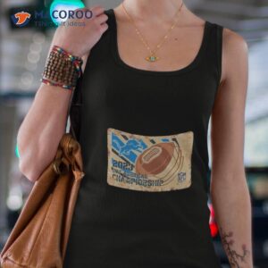 Rusty Metal Detroit Lions 2023 Ifaf Americas Championship Nfl Logo Shirt