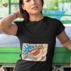 Rusty Metal Detroit Lions 2023 Ifaf Americas Championship Nfl Logo Shirt