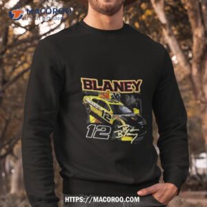 ryan blaney 2023 menards draft signature shirt sweatshirt