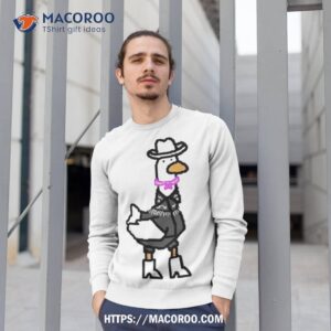 ryan goose ling barbie shirt sweatshirt 1