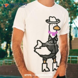 Ryan Goose Ling Barbie Shirt