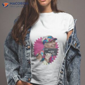 Ryan Gosling Ken Barbie 2023 Shirt