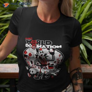 Ryzin World Domination Shirt