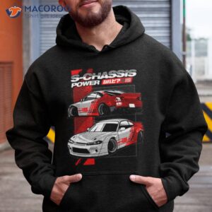 S15 Silvia Jdm Retro Tuning Fan Car Shirt