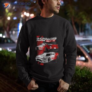 s15 silvia jdm retro tuning fan car shirt sweatshirt