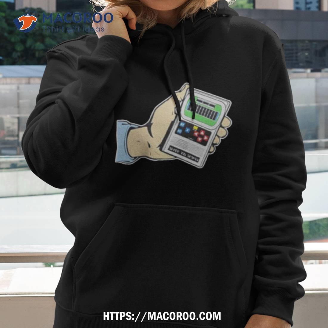 S7s Handheld Electronic Football Shirt S7s Handheld Electronic Football Shirt