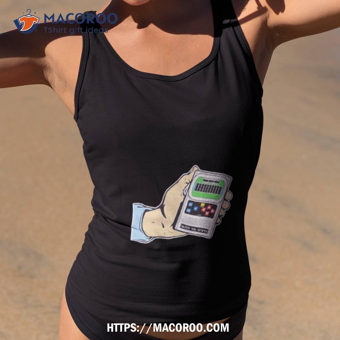 S7s Handheld Electronic Football Shirt S7s Handheld Electronic Football Shirt