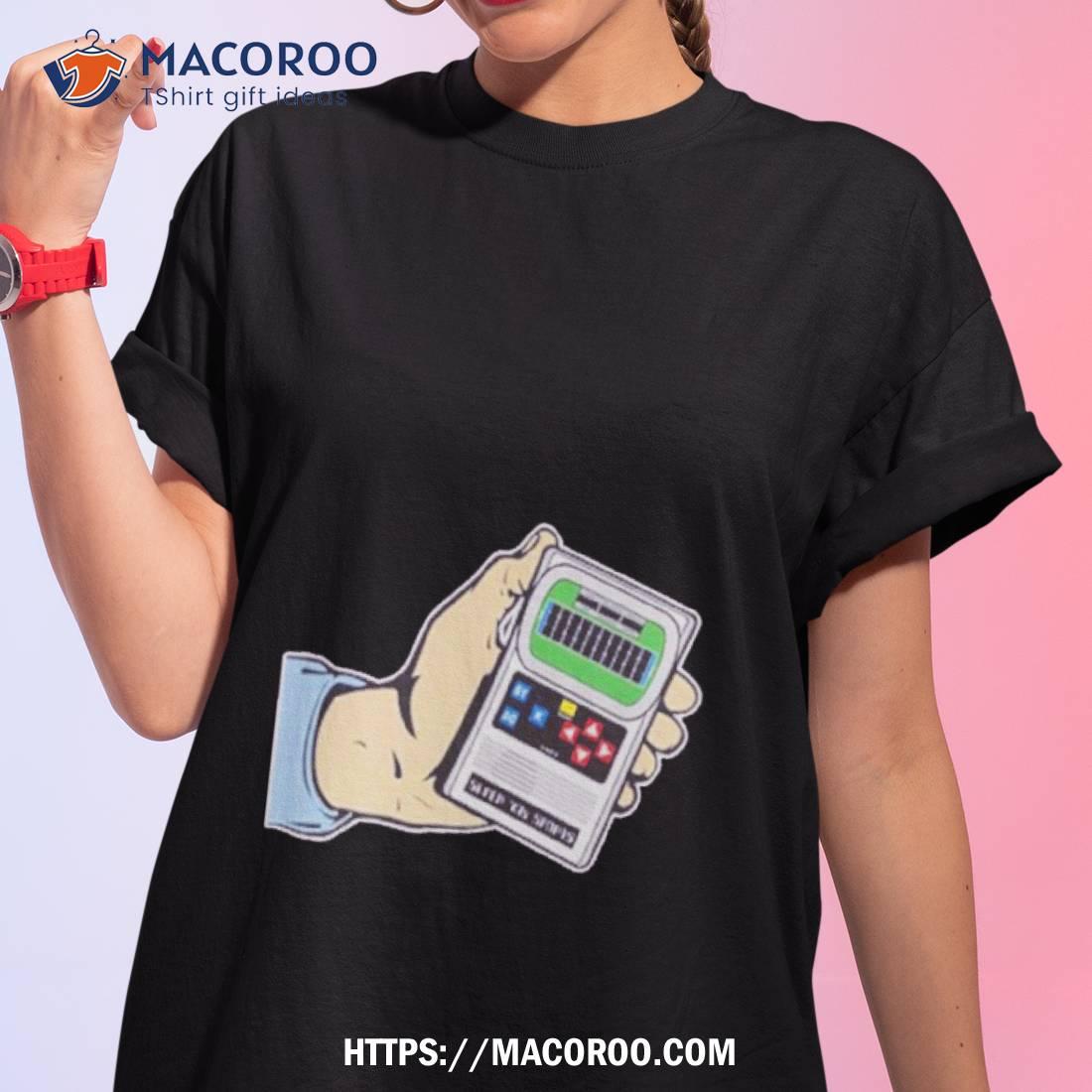 S7s Handheld Electronic Football Shirt S7s Handheld Electronic Football Shirt