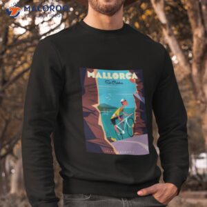 sa calobra mallorca shirt sweatshirt