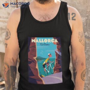 sa calobra mallorca shirt tank top