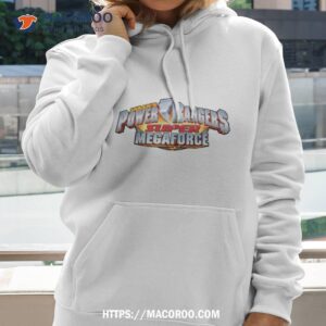 saban s power ranger super megaforce unique shirt hoodie 2