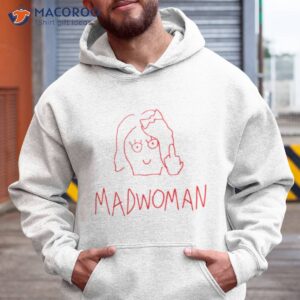 sabrina carpenter madwoman shirt hoodie