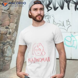 sabrina carpenter madwoman shirt tshirt 3