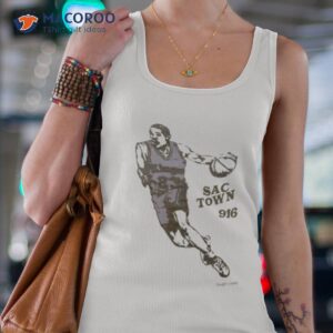 sac town 916 dont bother me im watching the kings basketball shirt tank top 4