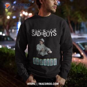 sad boys yung lean gift for fans and mother day father halloween thanksgiving christmas day shirt labor day sales sweatshirt