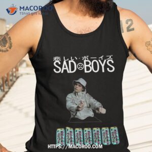 sad boys yung lean gift for fans and mother day father halloween thanksgiving christmas day shirt labor day sales tank top 3