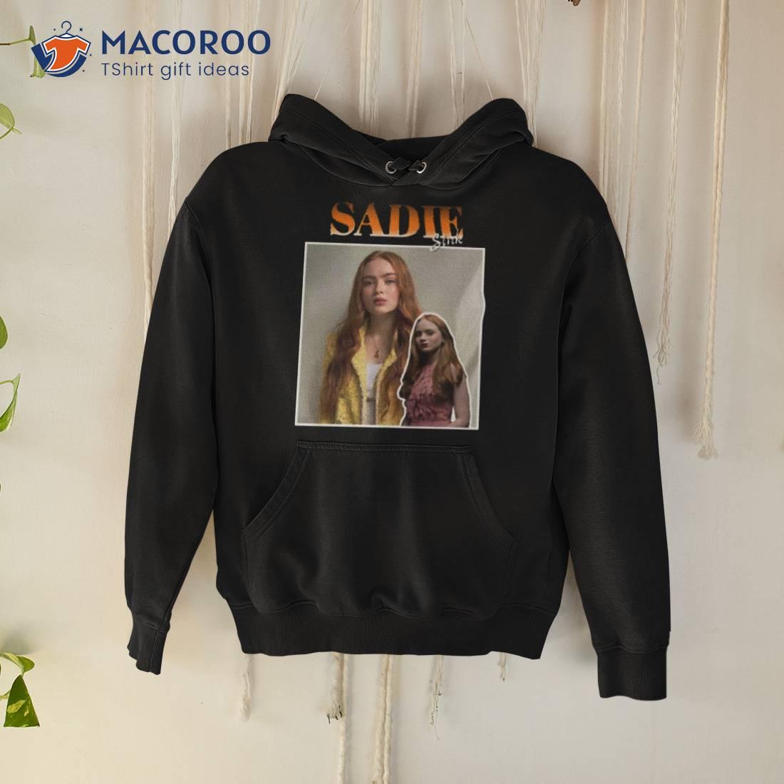 Sadie Sink Max From Stranger Things Shirt Sadie Sink Max From Stranger Things Shirt